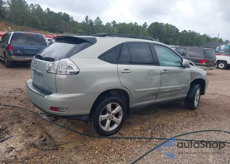 2004 Lexus Rx 330 из США, поврежденный, VIN 2T2HA31UX4C035235